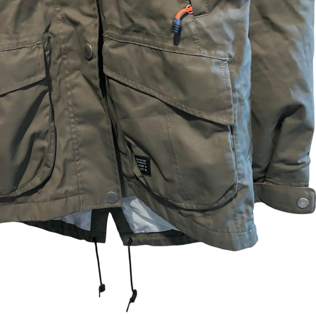 T4368★美品★NIKE*ナイキスケートボーディング*スケボーウェア*メンズS