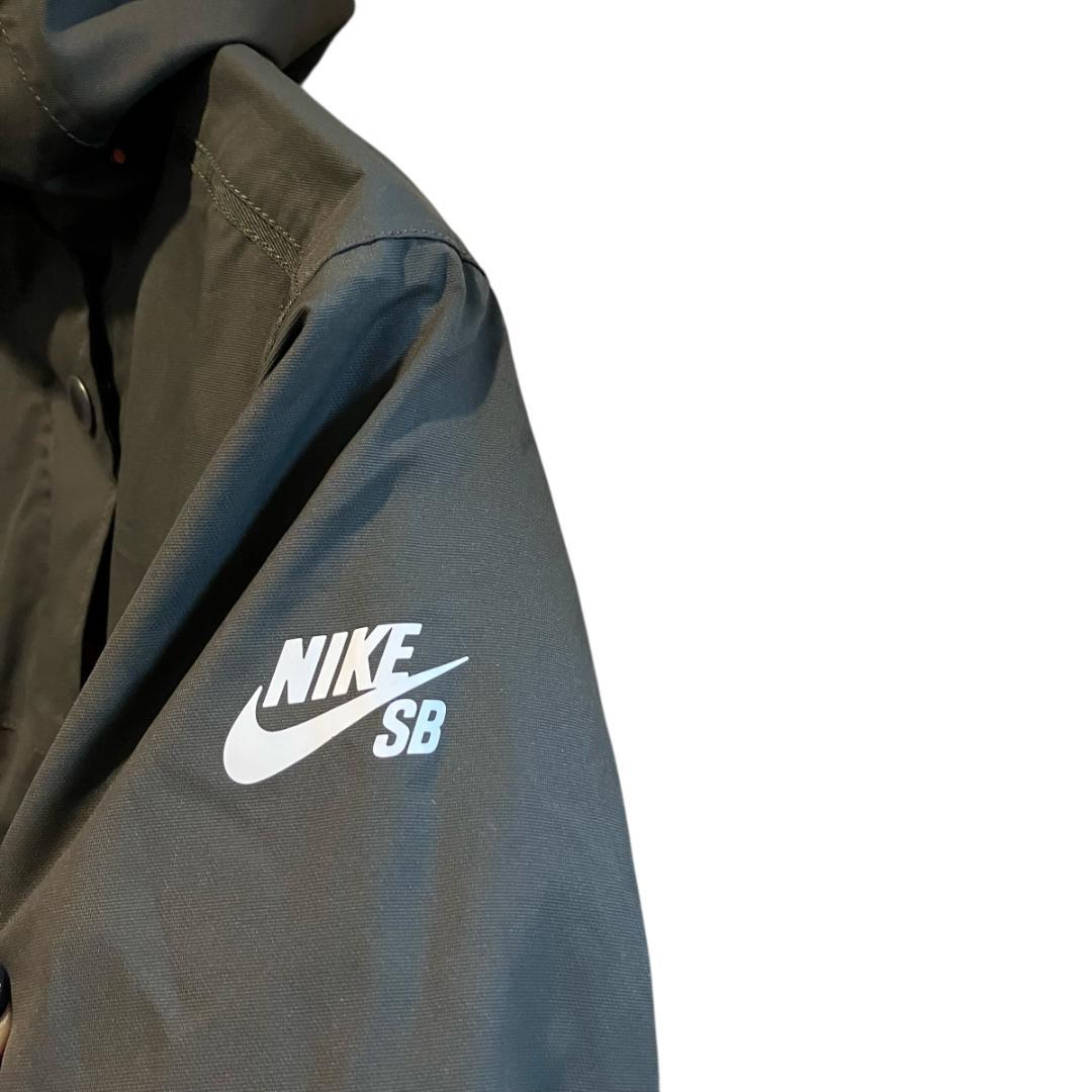 T4368★美品★NIKE*ナイキスケートボーディング*スケボーウェア*メンズS