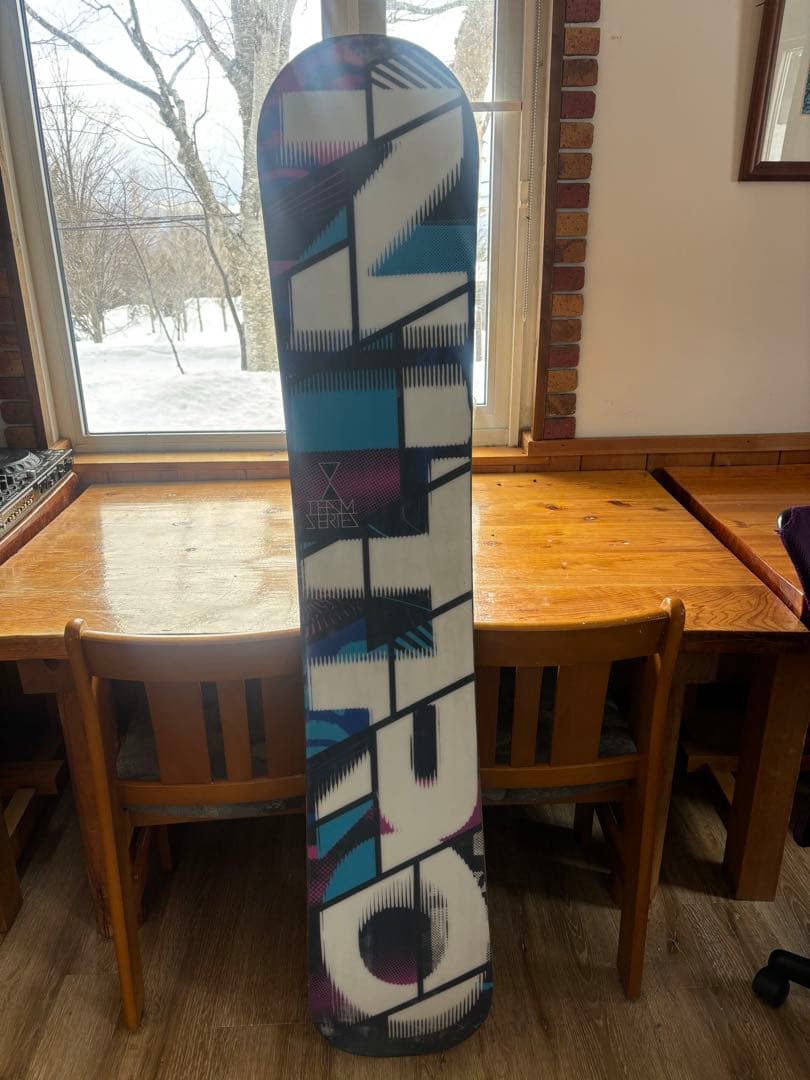 Nitro TEAM SERIES 159 GULLWING スノーボード