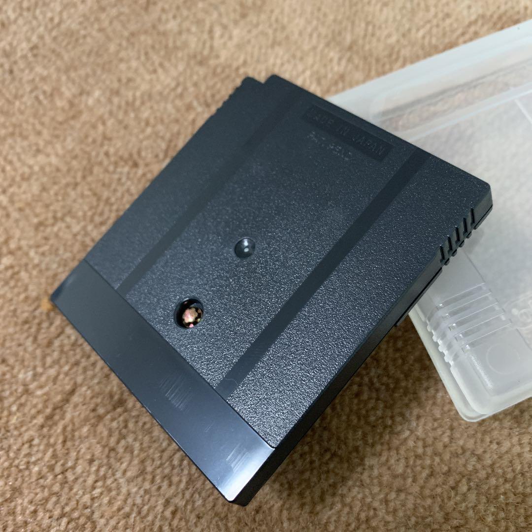 【美品】メダロット2 パーツコレクション　ゲームボーイカラー