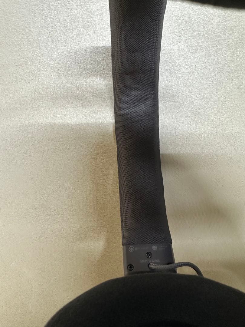 未使用に近いaudio-technica ATH-HL7BTワイヤレスヘッドホン