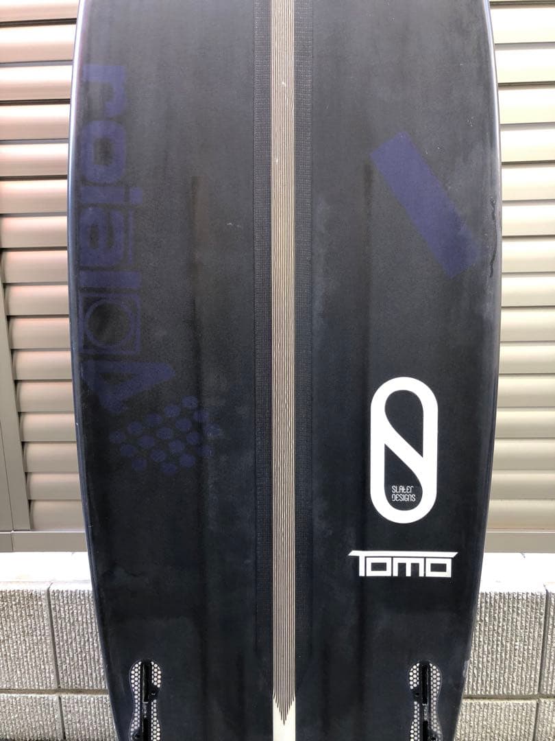 FIREWIRE SURFBOARDS SCI-FI 2.0 ケリースレター