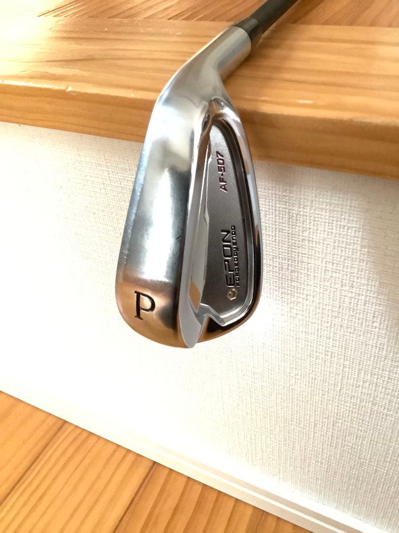 エポン　EPON AF-507 5〜P 6本セットTRAVILシャフト　トラビル