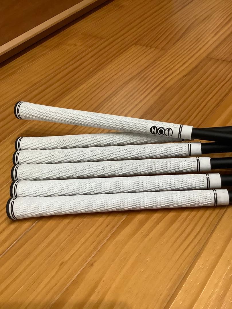 エポン　EPON AF-507 5〜P 6本セットTRAVILシャフト　トラビル