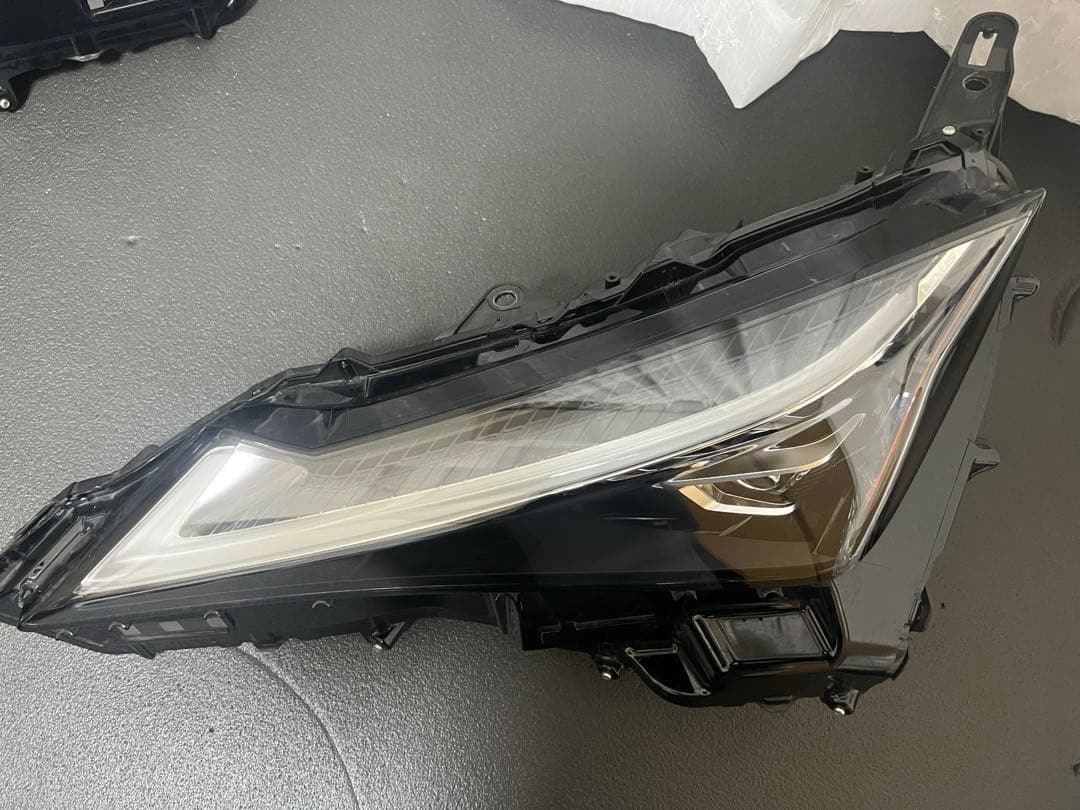 UXヘッドライト左右セット