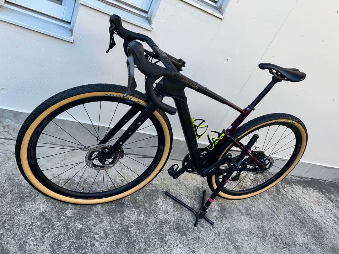 超希少キャノンデールCANNONDALE Topstone LAB71