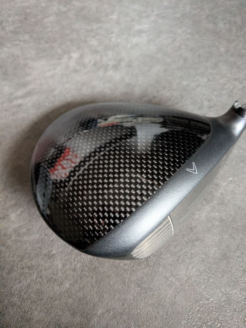 ●ほぼ新品　日本仕様●キャロウェイ クアンタム MAX 10.5 ヘッド