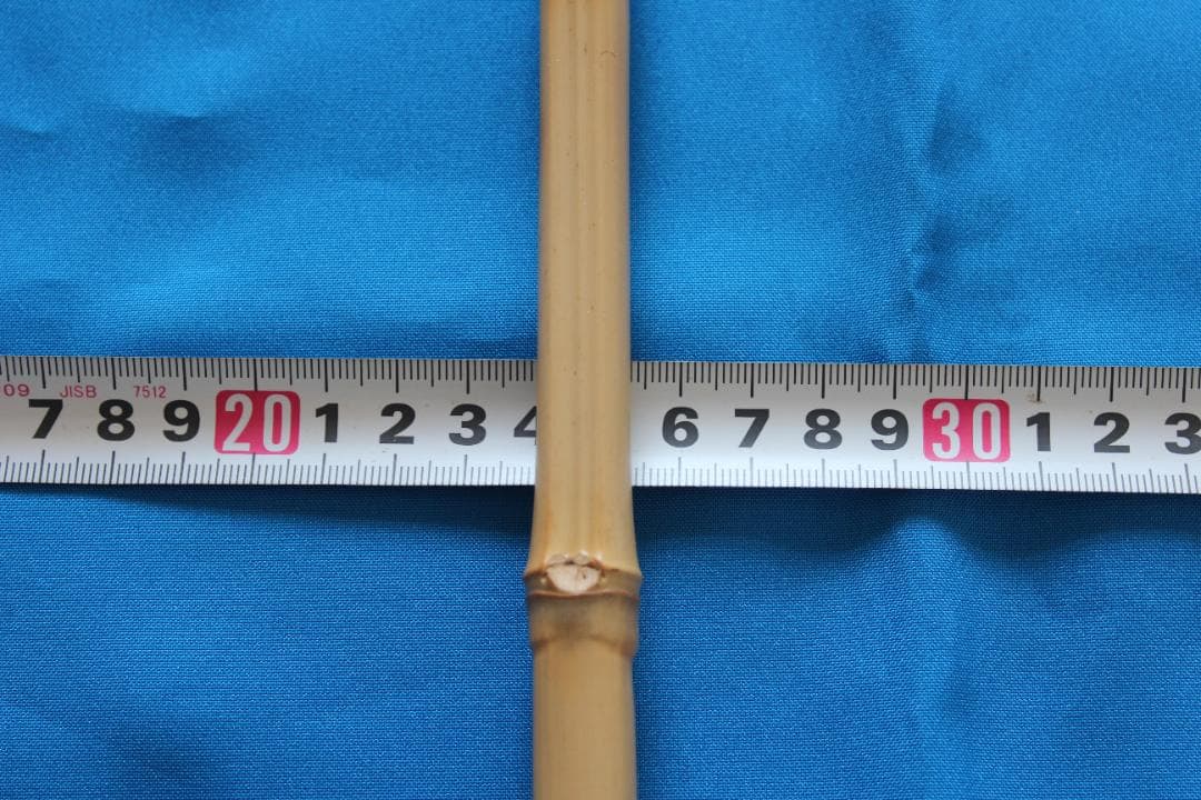 RNO60 和竿　竹竿素材　布袋竹