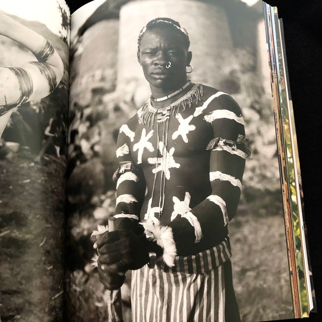 レニ・リーフェンシュタール 写真集「Africa アフリカ」2005年