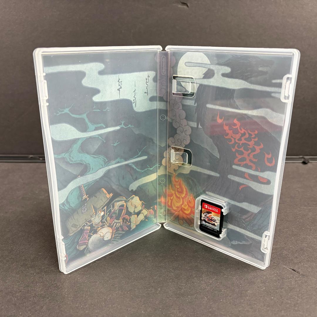 中古 任天堂 SWITCH 限定版 ソフト ＆ 特典グッズ まとめ売りセット