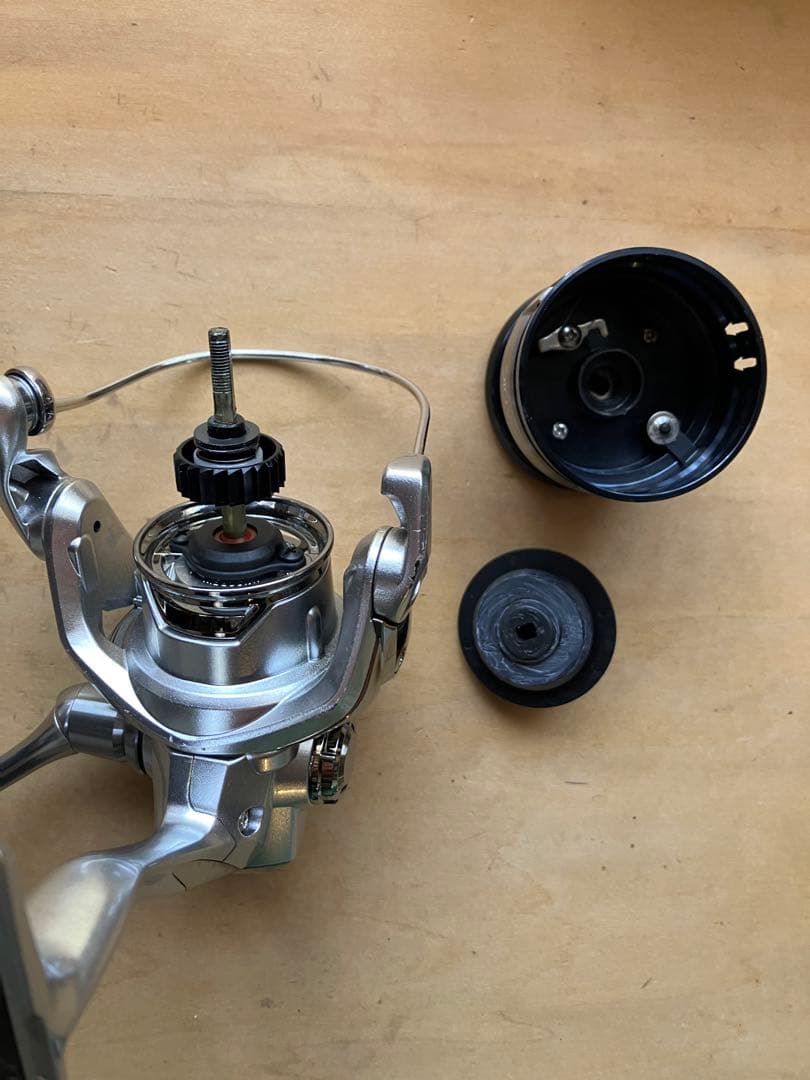 SHIMANO STRADIC C2000S 19ストラディック