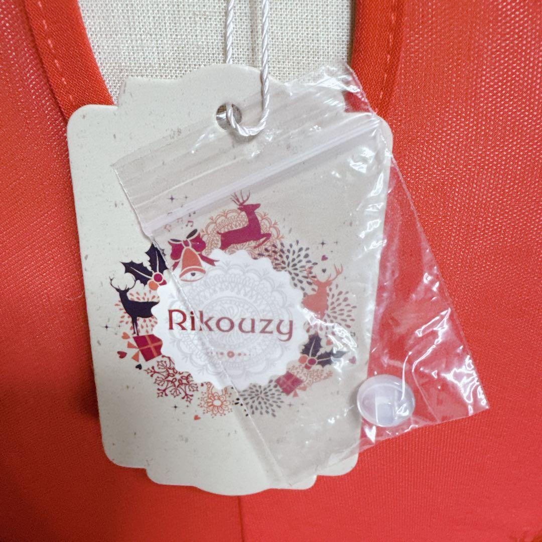 新品 社交ダンスドレス 赤 フリンジ ロングドレス M ラテンダンス ステージ