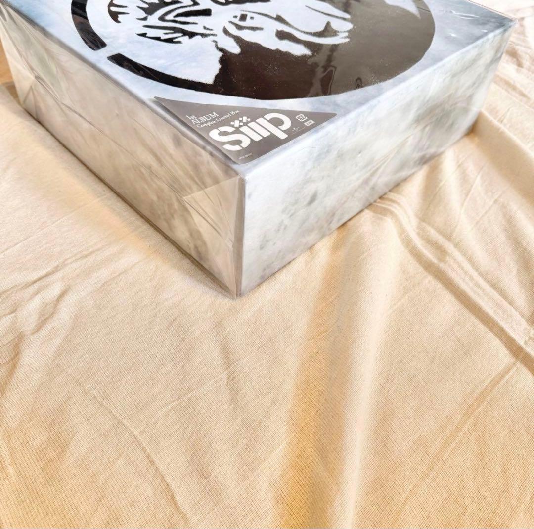 Siip 完全生産限定BOX 1stアルバム 大森元貴 新品未開封