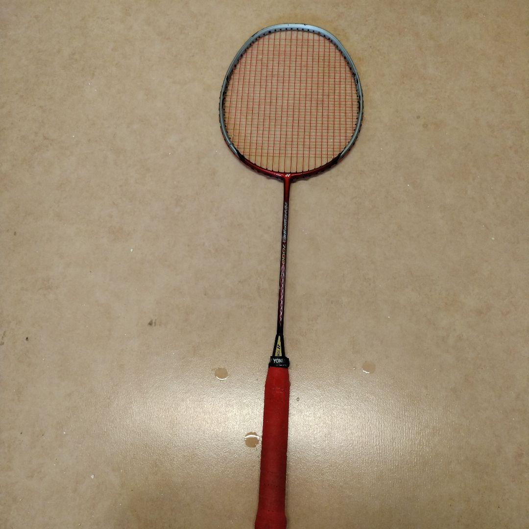 【さらに大幅値下げ！】YONEX NANOSPEED 7000 バドミントン