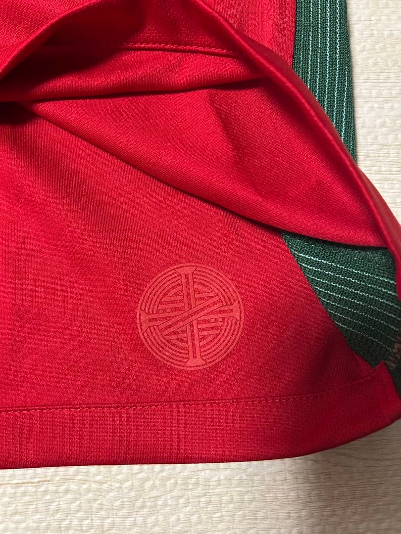 NIKE ポルトガル代表　ユニフォーム　2016 Lサイズ