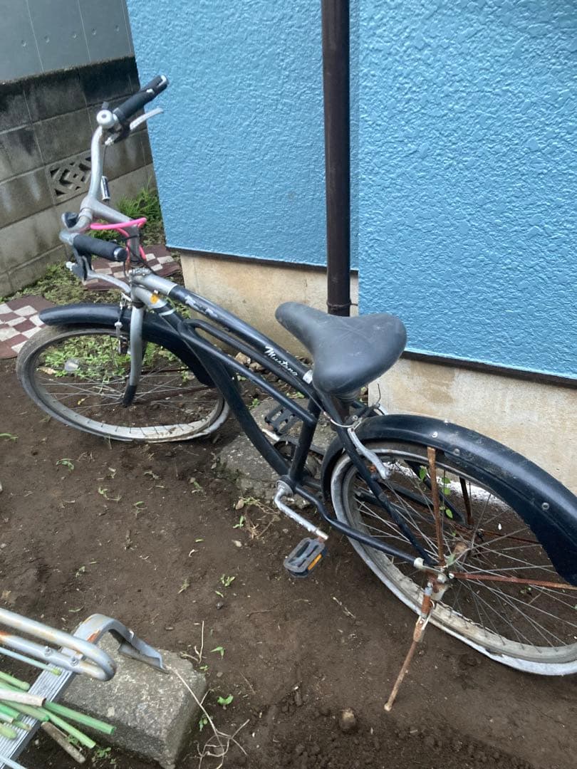 不動車　引取限定　フォード　マスタング　ビーチクルーザー