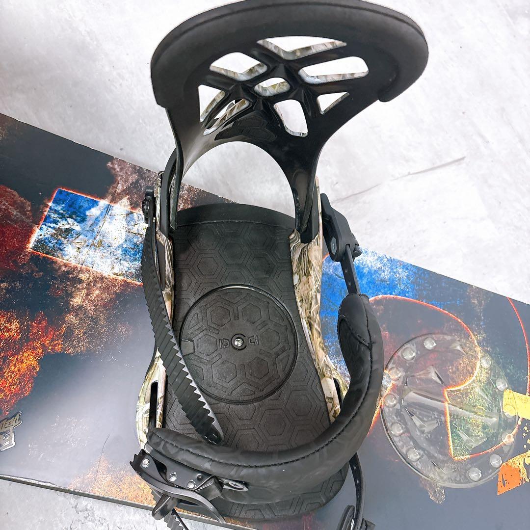 スノーボード SCOOTER SCT 151 UNION CONTACT PRO