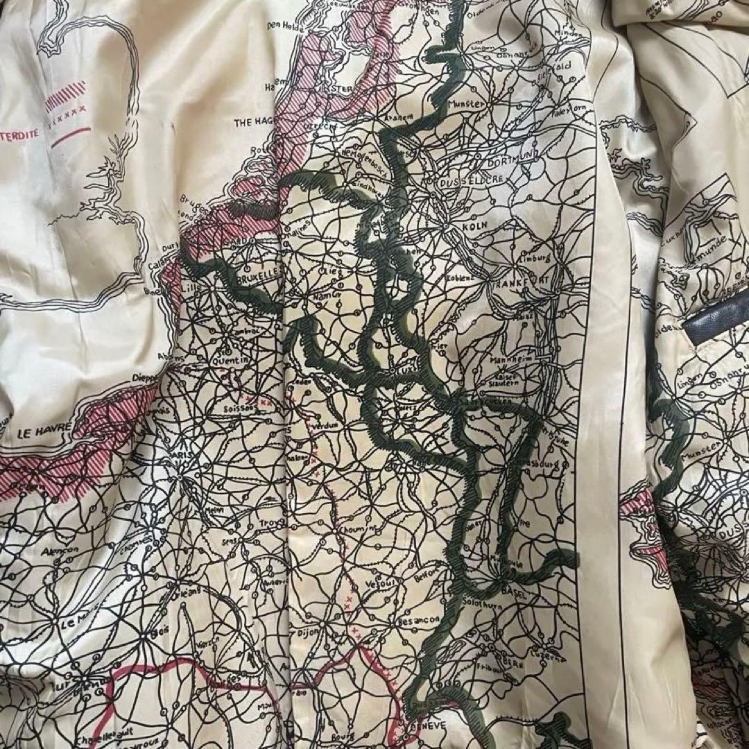 AVIREXアビレックス G-1ジャケット フライト M相当