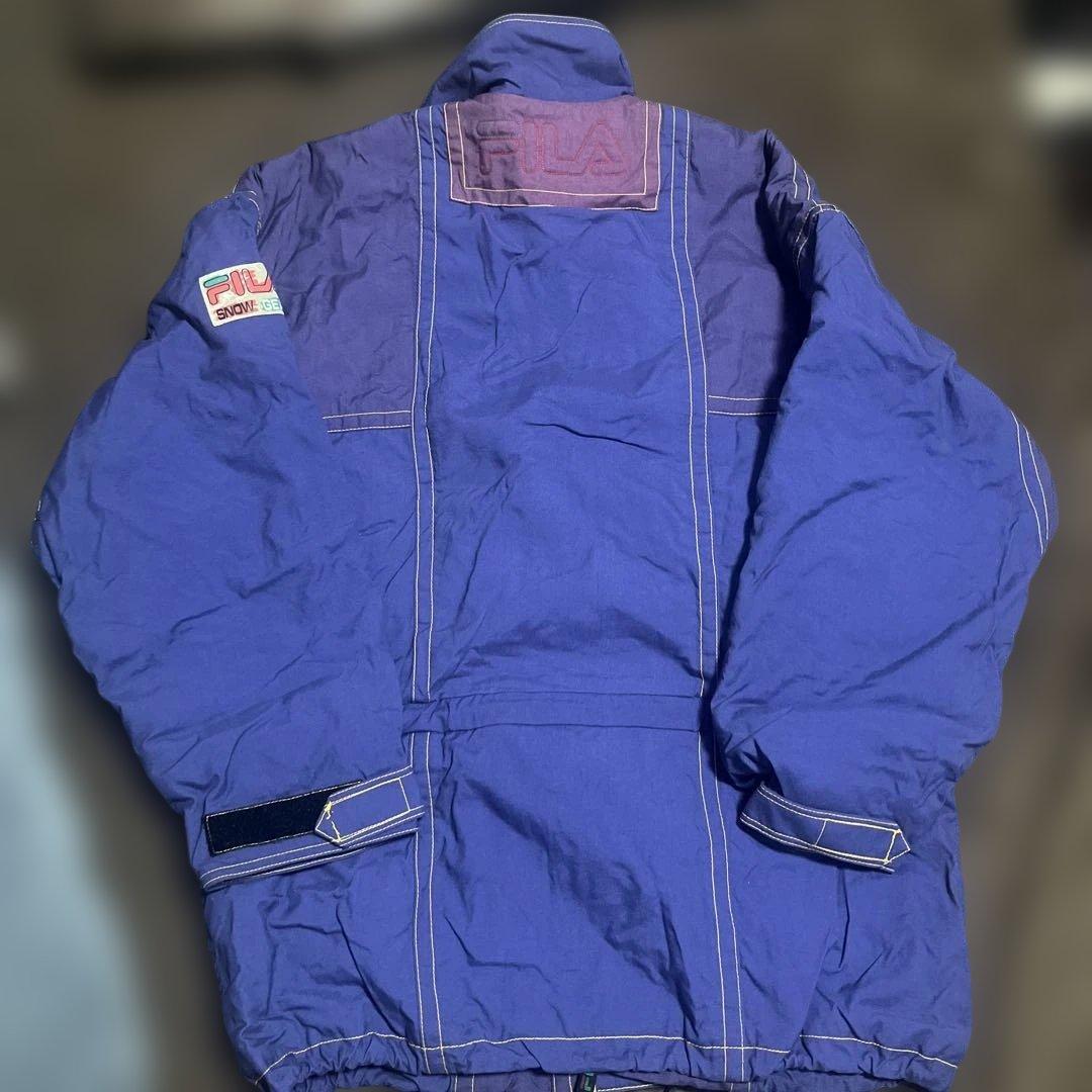 FILA スノボウェアパンツセット