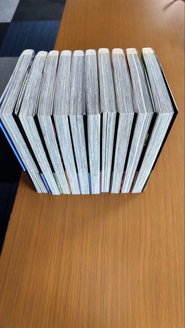 アンダーニンジャ　10巻セット