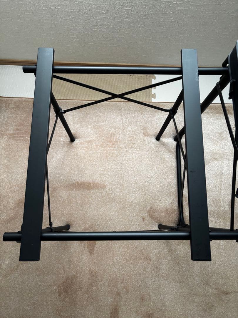 DoD クッキングキング　バーナースタンド　アウトドア　キャンプテーブル