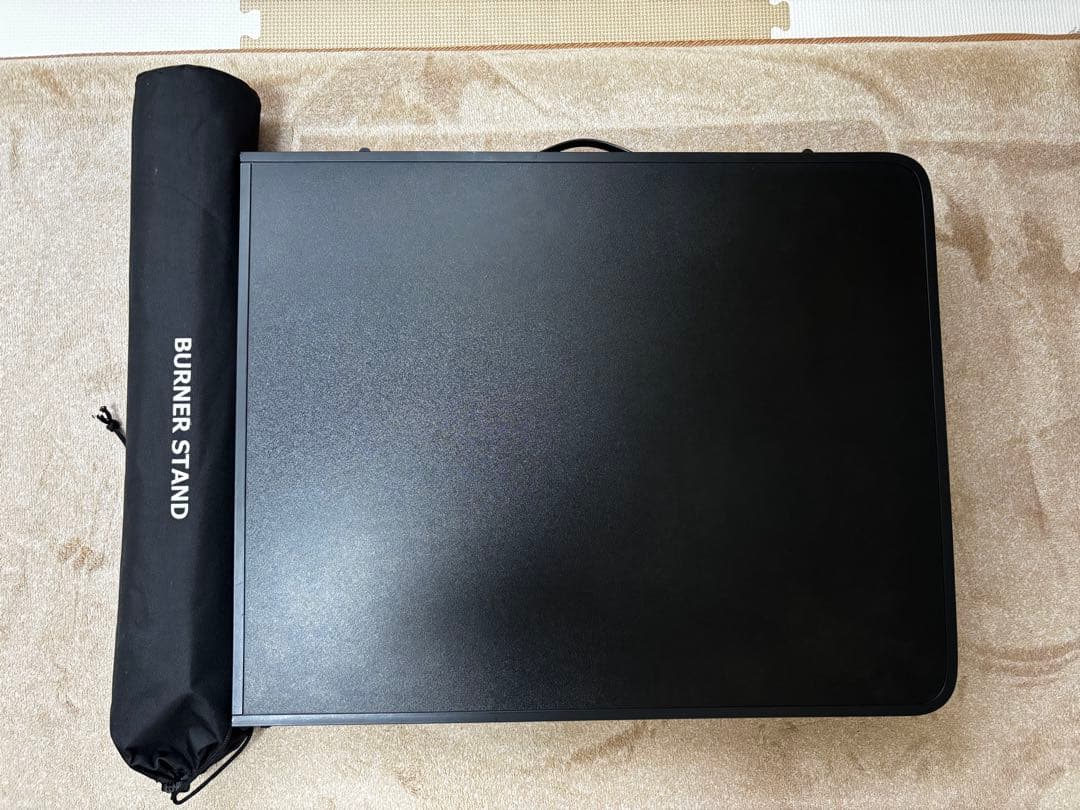 DoD クッキングキング　バーナースタンド　アウトドア　キャンプテーブル