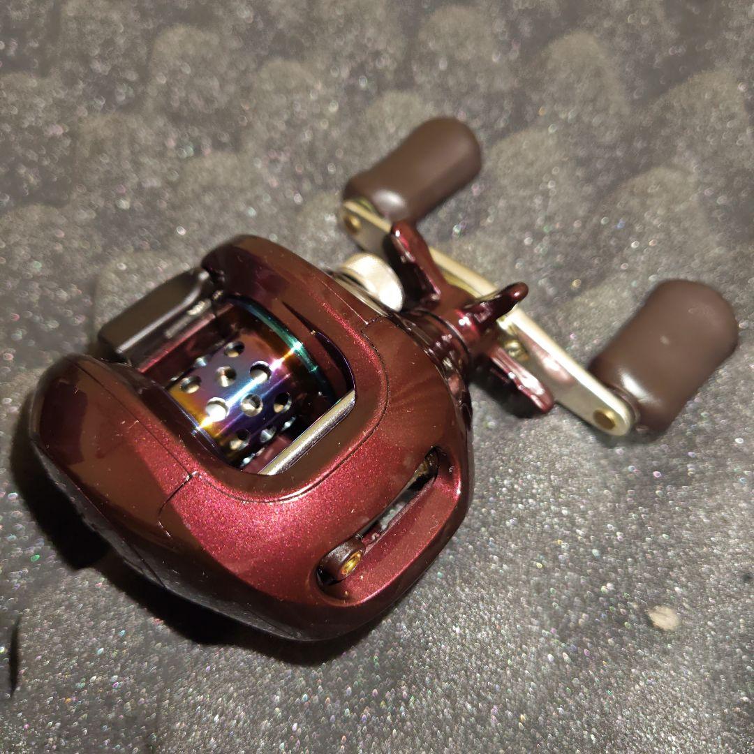 シマノ Scorpion 1001 スコーピオン1001 廃盤希少美品