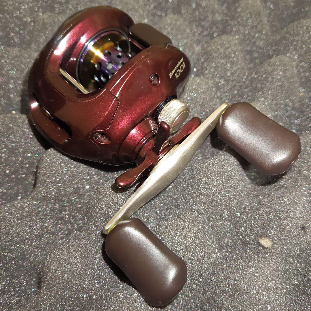 シマノ Scorpion 1001 スコーピオン1001 廃盤希少美品