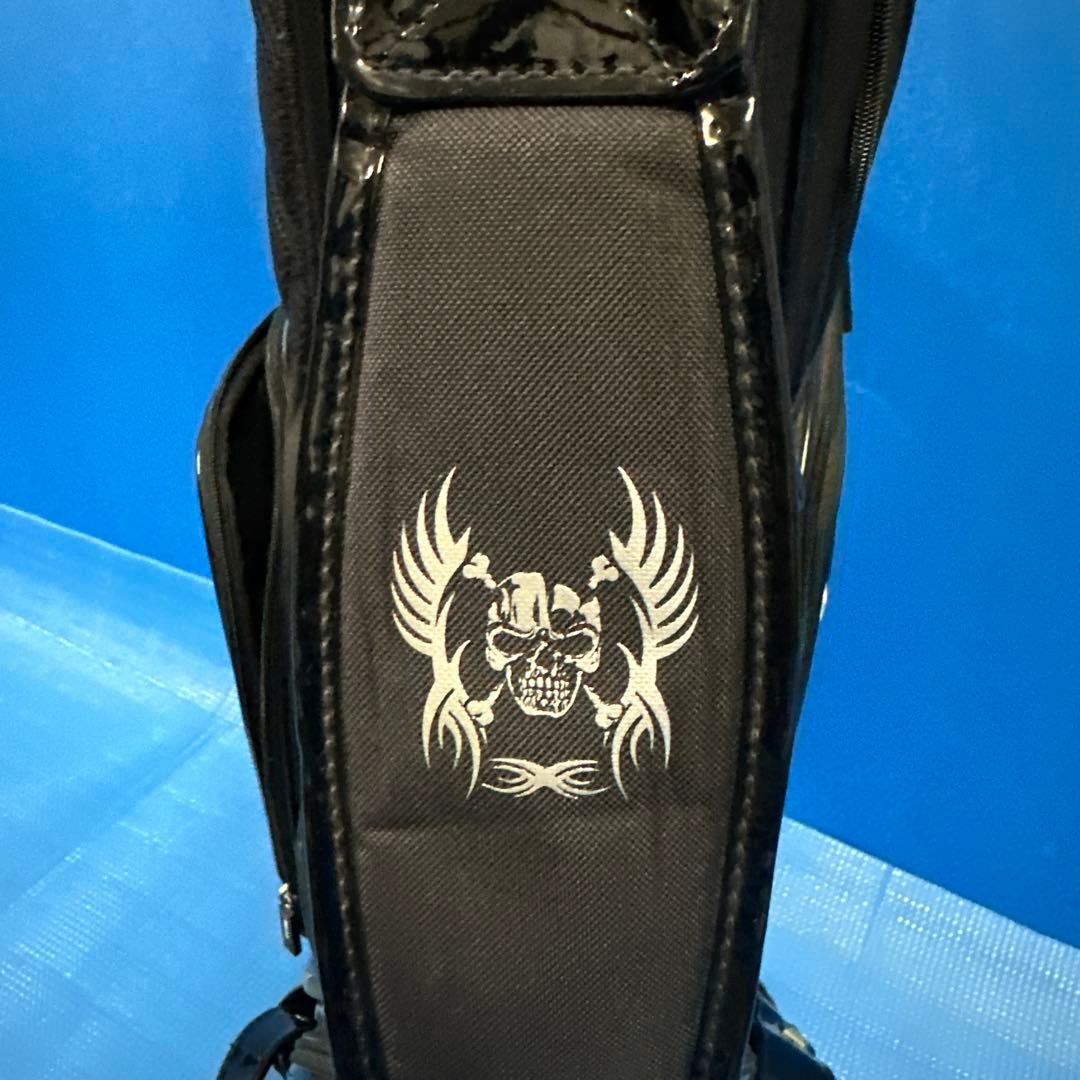 ZEALスタンド・キャディバッグ美品