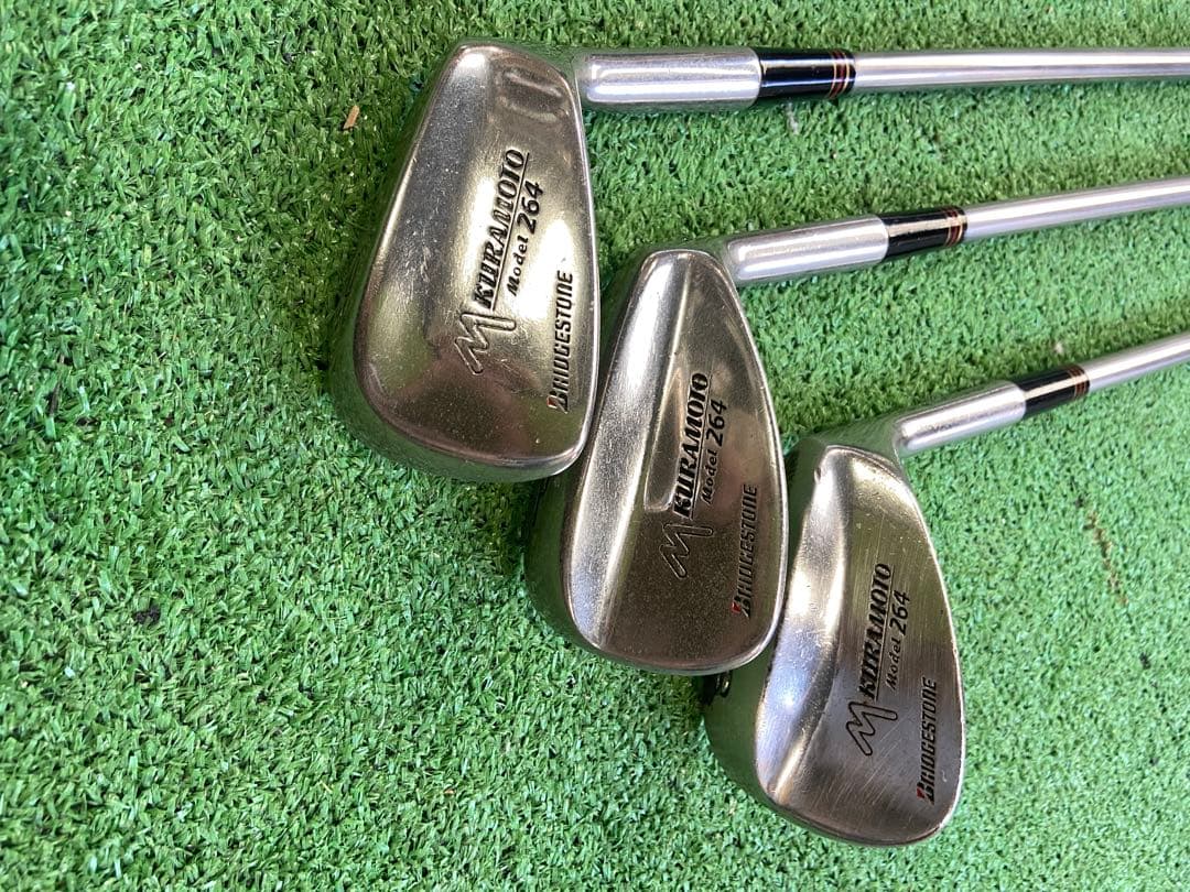 倉本モデル264 アイアン10本