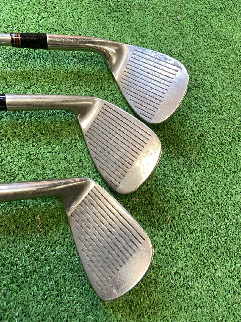 倉本モデル264 アイアン10本