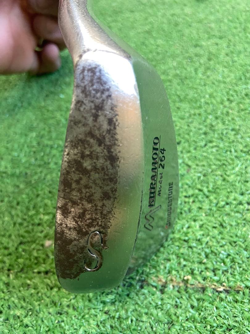 倉本モデル264 アイアン10本