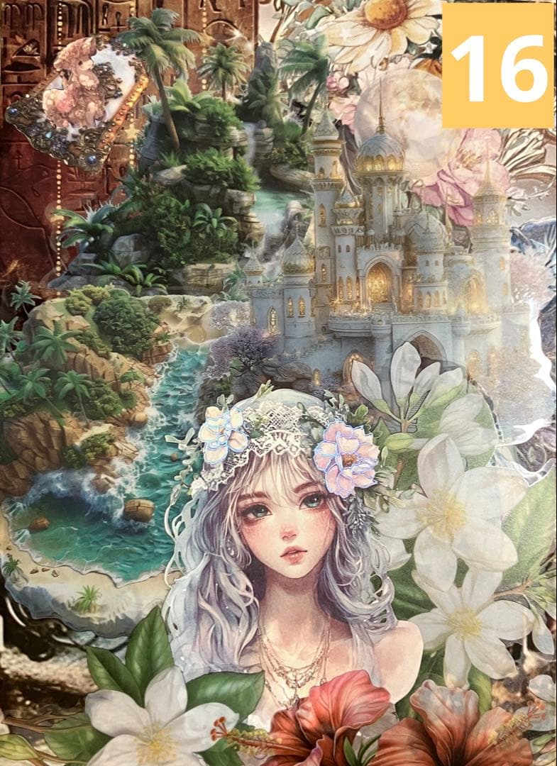 【9月までお取置き】ミッキー＆ミニー♡