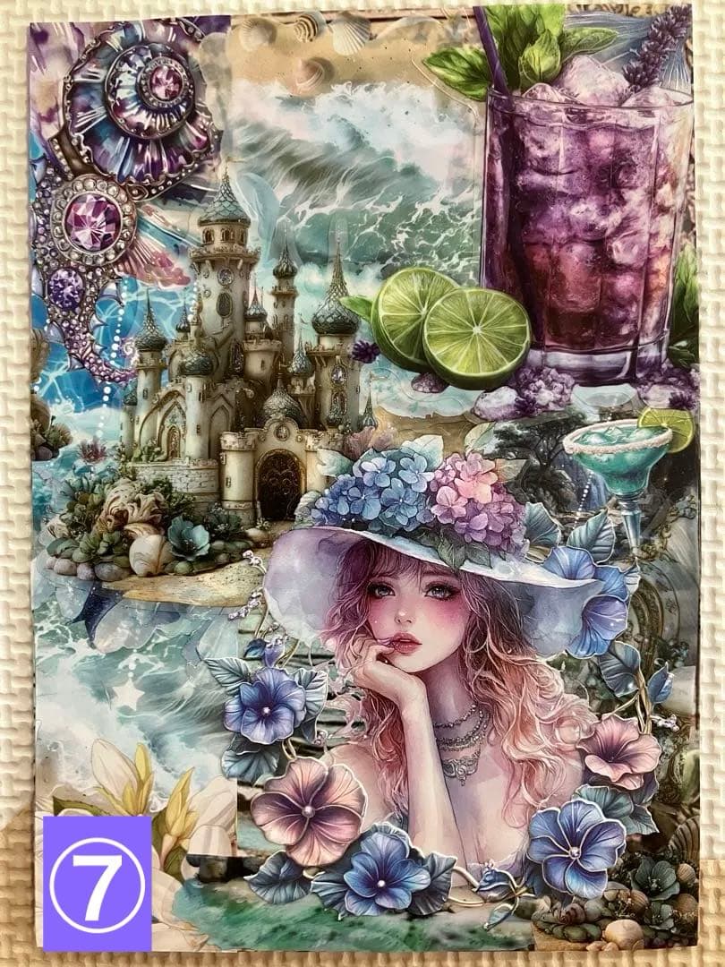 【9月までお取置き】ミッキー＆ミニー♡