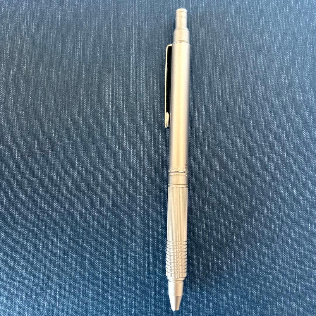 Automac シルバー シャープペンシル 0.5 廃盤