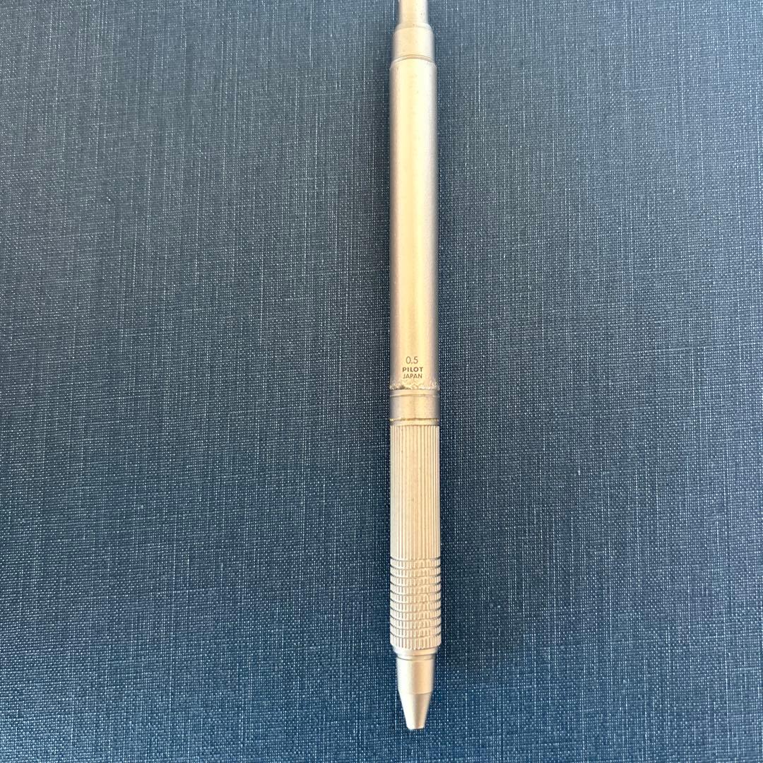 Automac シルバー シャープペンシル 0.5 廃盤