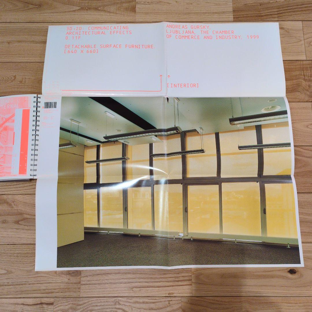 3D→2D / The Designers Republic