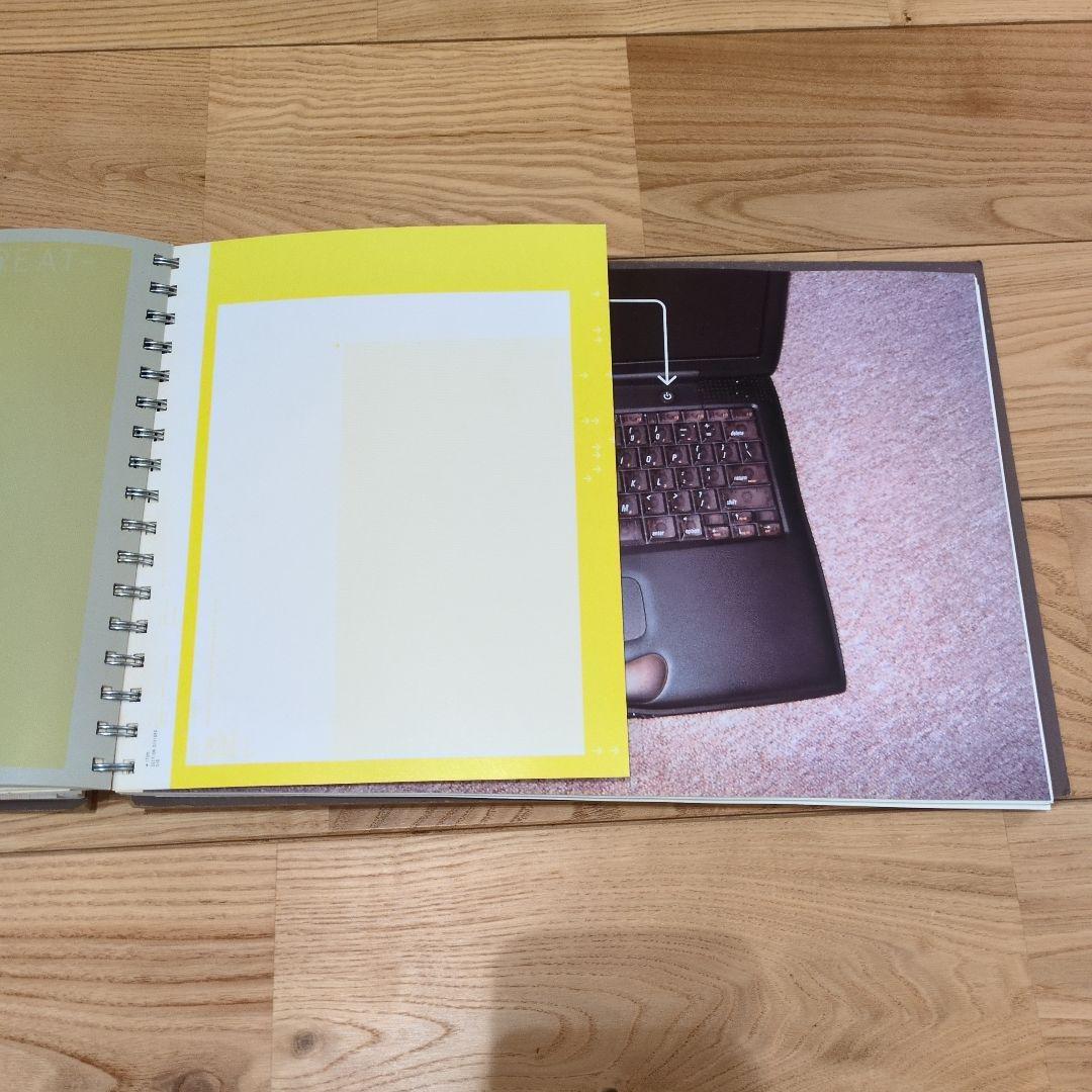 3D→2D / The Designers Republic