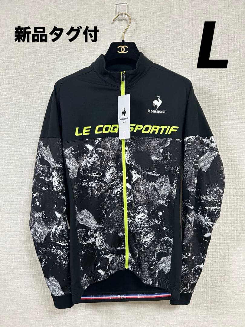 L☆新品　ルコック lecoqsportif サイクリング Enduroジャージ