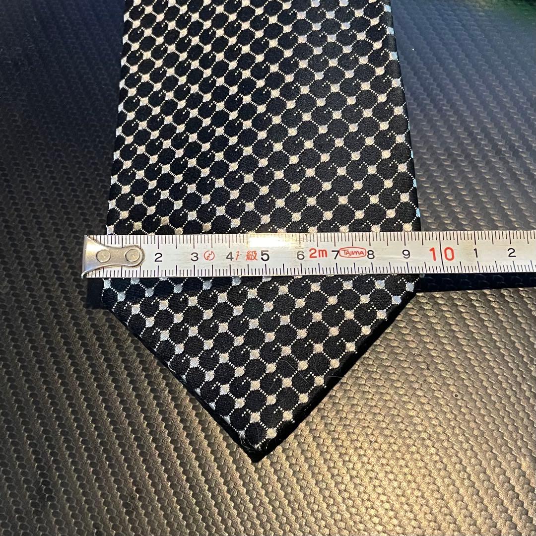 【SALE】GUCCI ネクタイ ドット柄