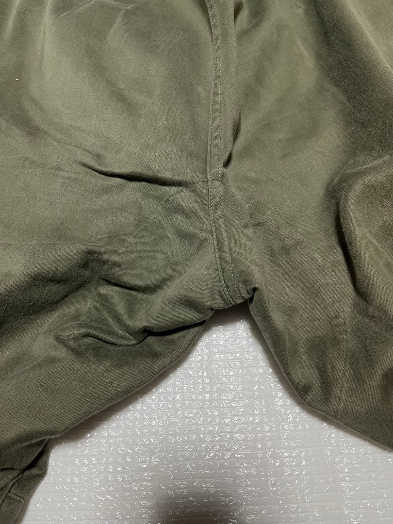 【vintage】フランス軍 M-64 カーゴパンツ フレンチアーミー