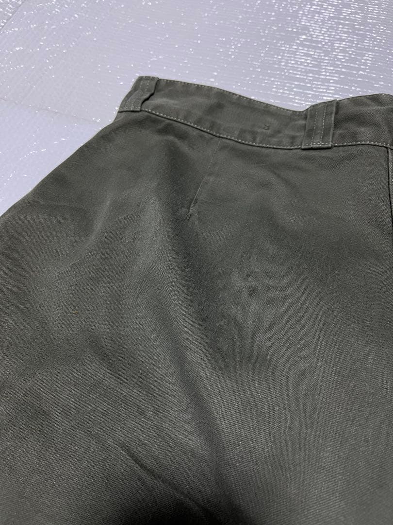 【vintage】フランス軍 M-64 カーゴパンツ フレンチアーミー