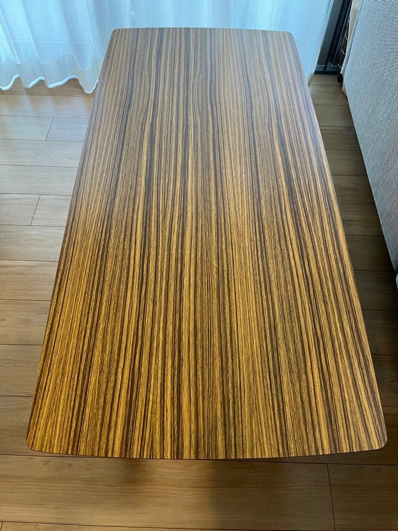 カリモク60 リビングテーブル　大　（送料無料）