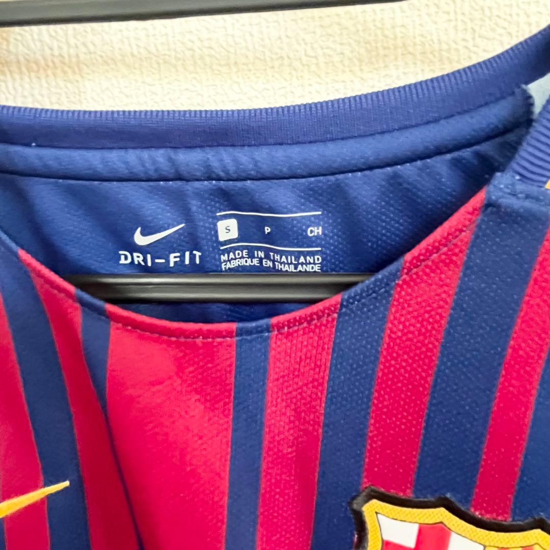 バルセロナ ユニフォーム Ｓサイズ