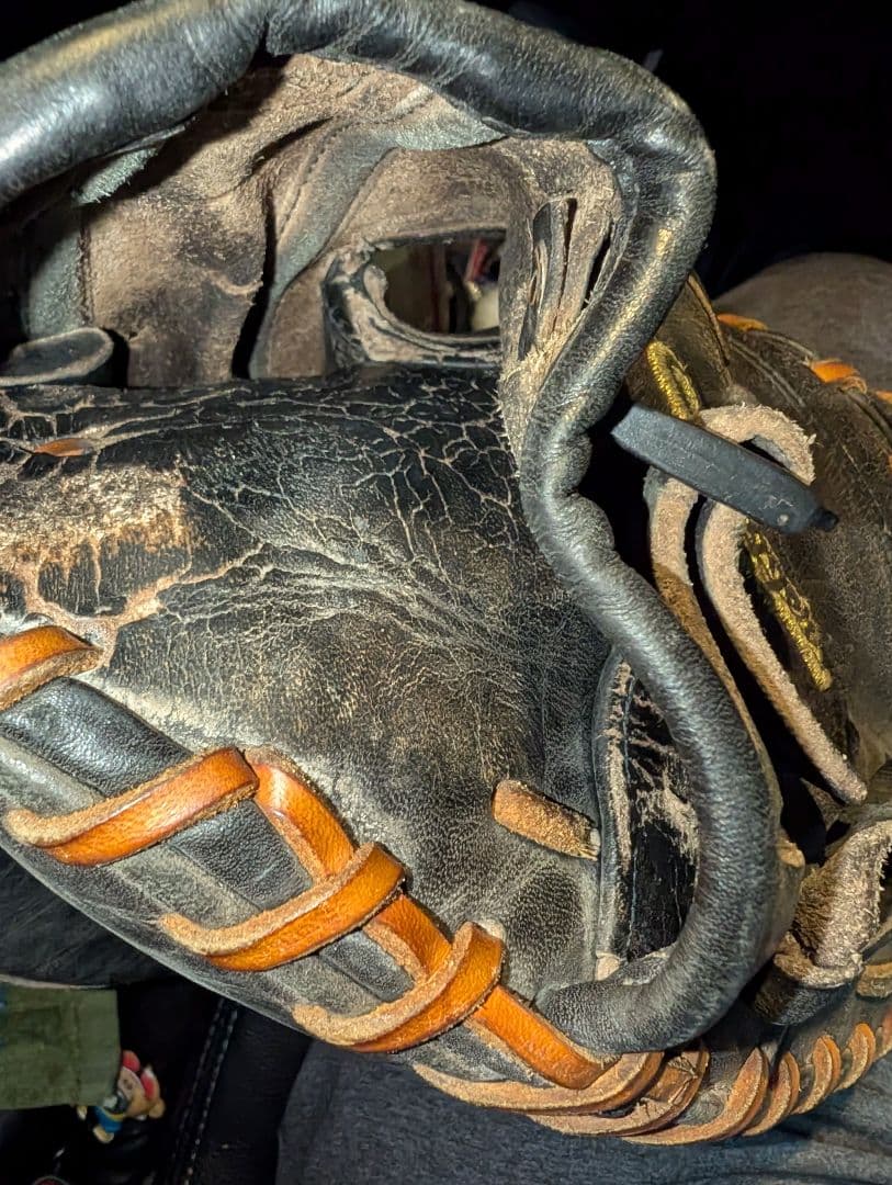 硬式用 久保田スラッガー キャッチャーミット