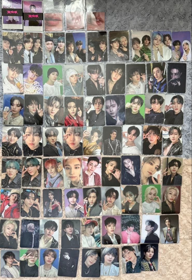 straykids アルバム まとめ売り セット トレカ付き