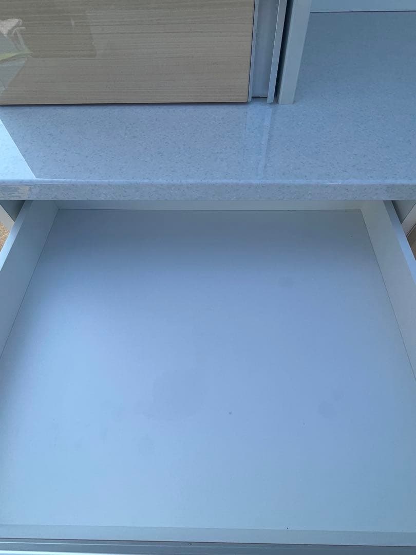 3連休特割【美品】⭐︎神奈川県民特典⭐︎食器棚⭐︎ニトリ