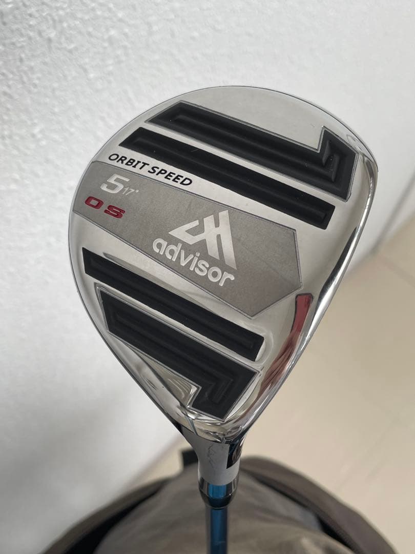 【送料無料・初心者向け】メンズクラブセット12本一式 adVisor Lynx