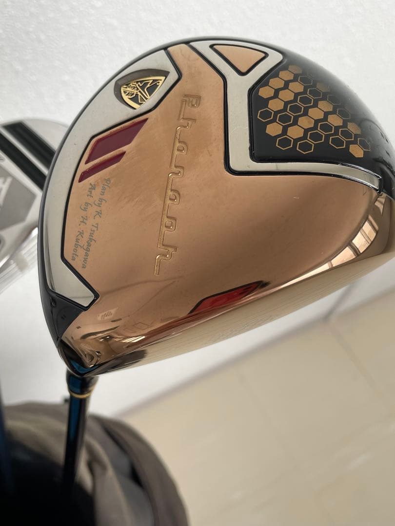 【送料無料・初心者向け】メンズクラブセット12本一式 adVisor Lynx