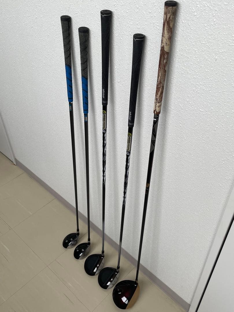 【送料無料・初心者向け】メンズクラブセット12本一式 adVisor Lynx